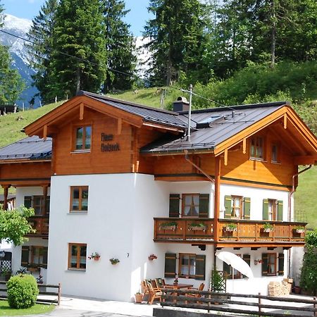 Haus Holzeck Leilighet Schönau am Königssee Eksteriør bilde