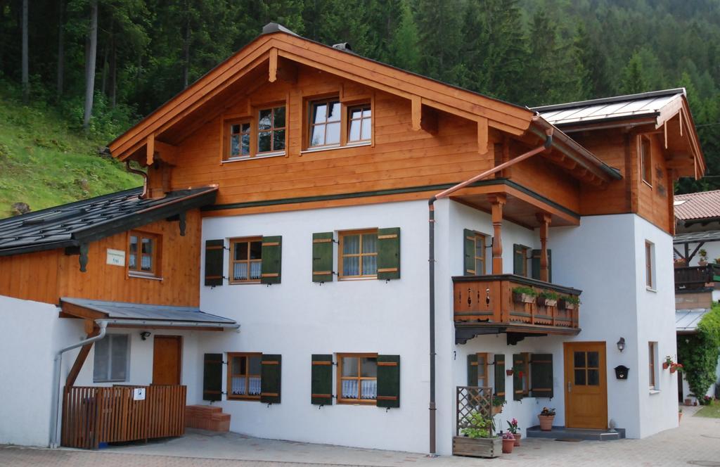 Haus Holzeck Leilighet Schönau am Königssee Eksteriør bilde
