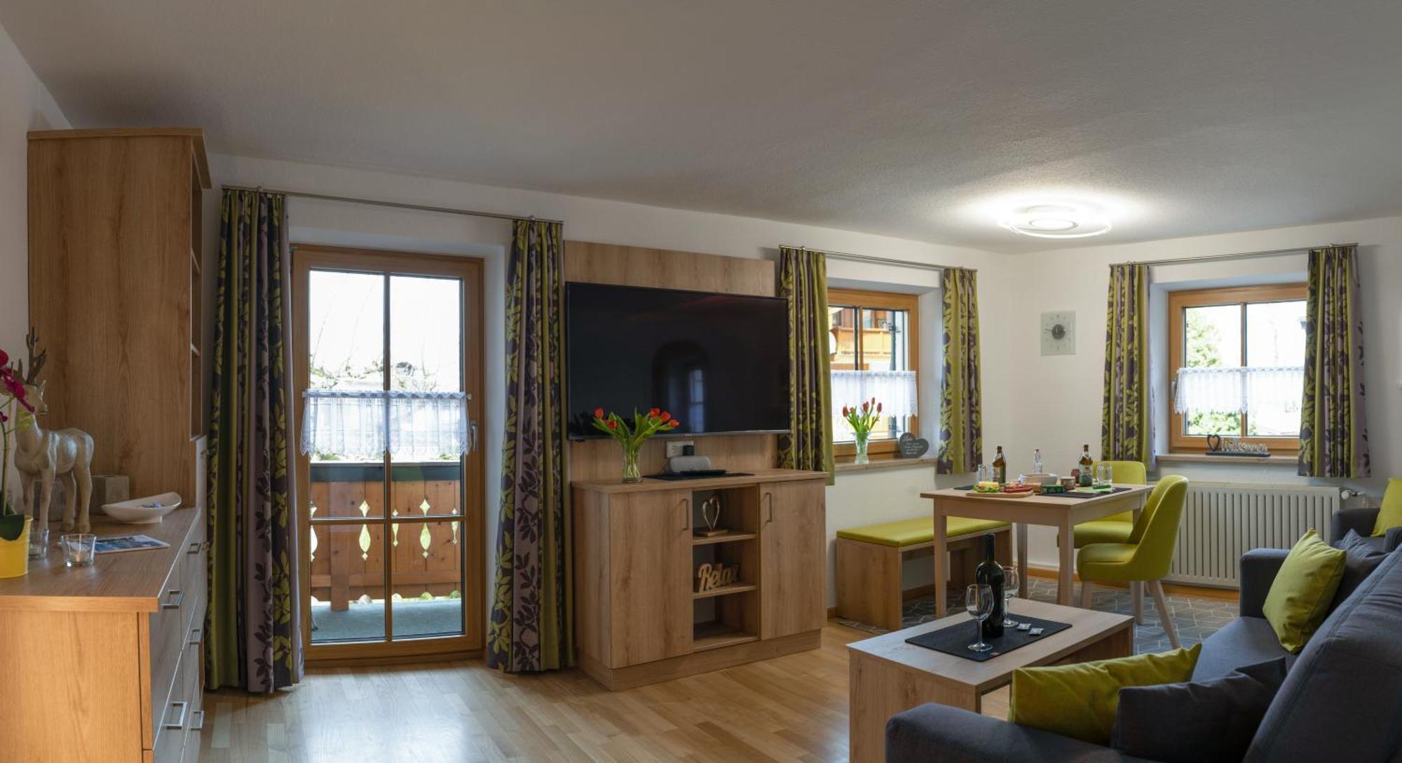 Haus Holzeck Leilighet Schönau am Königssee Rom bilde