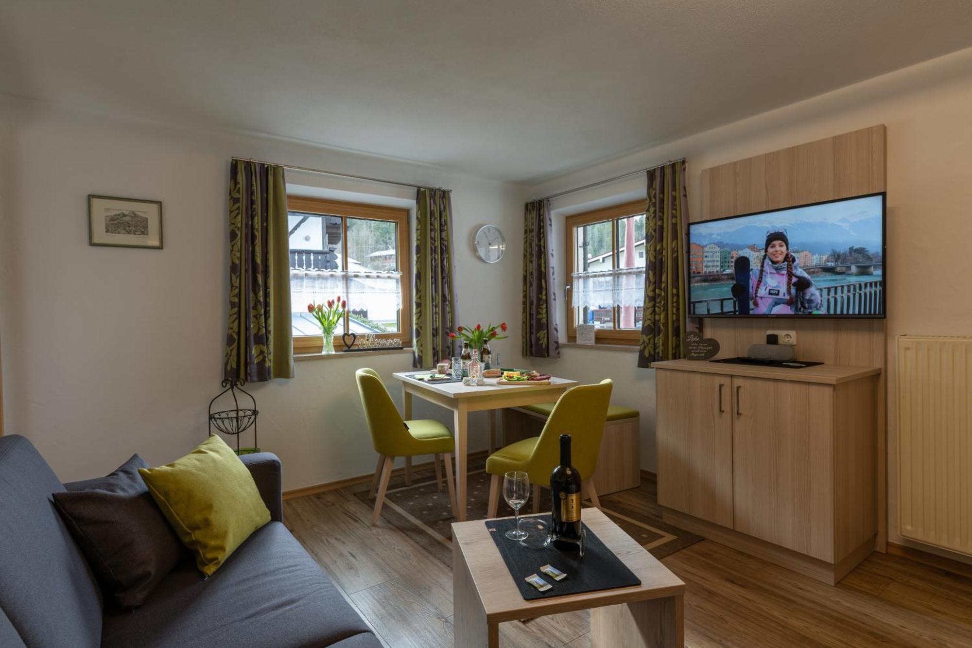 Haus Holzeck Leilighet Schönau am Königssee Rom bilde