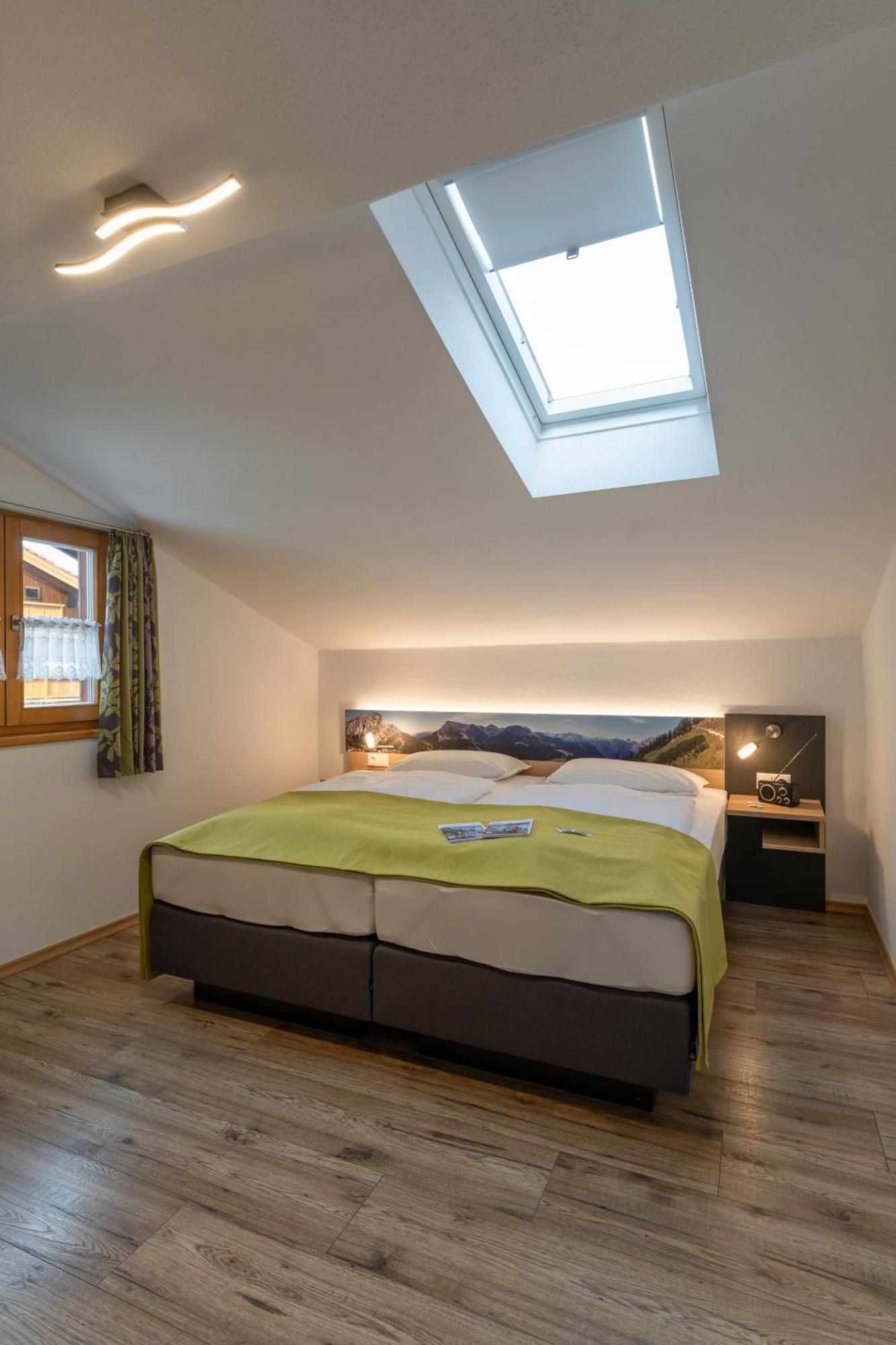 Haus Holzeck Leilighet Schönau am Königssee Rom bilde