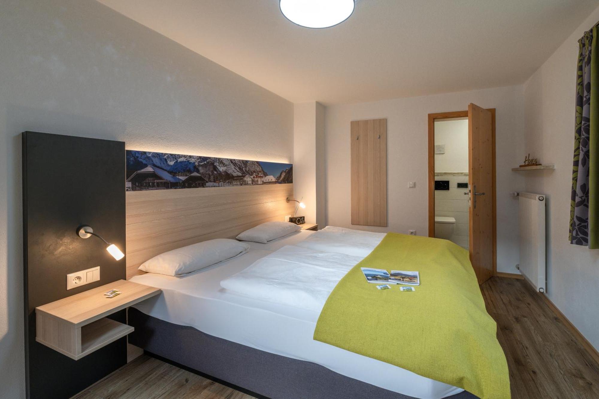 Haus Holzeck Leilighet Schönau am Königssee Rom bilde