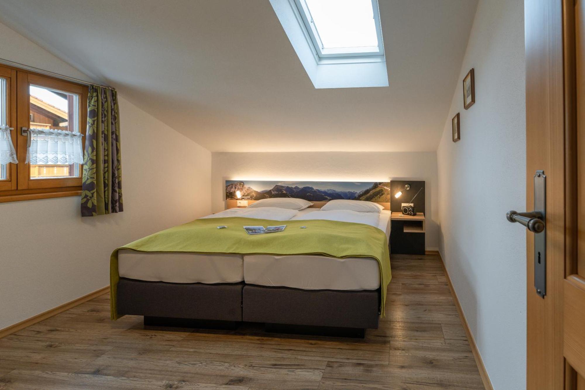 Haus Holzeck Leilighet Schönau am Königssee Rom bilde