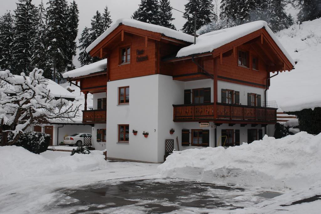 Haus Holzeck Leilighet Schönau am Königssee Eksteriør bilde